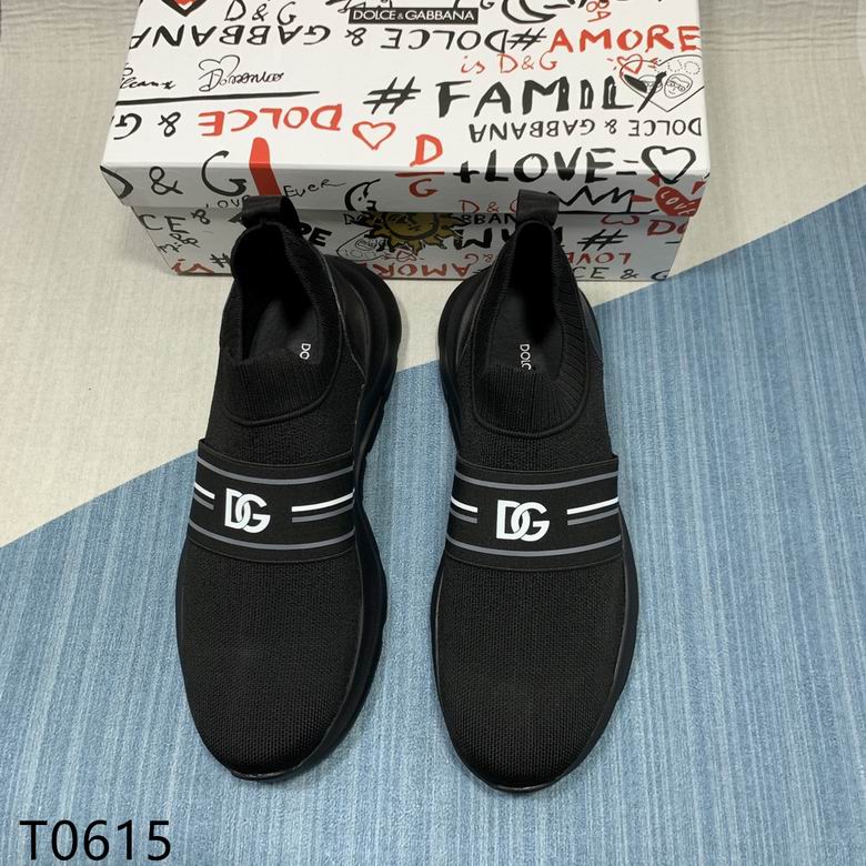 D&G shoes 38-44-11
